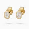 Diamant-Ohrstecker 0,60 ct