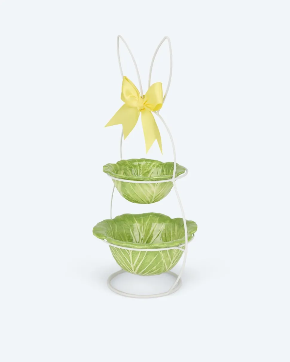 Etagere Kohlblatt