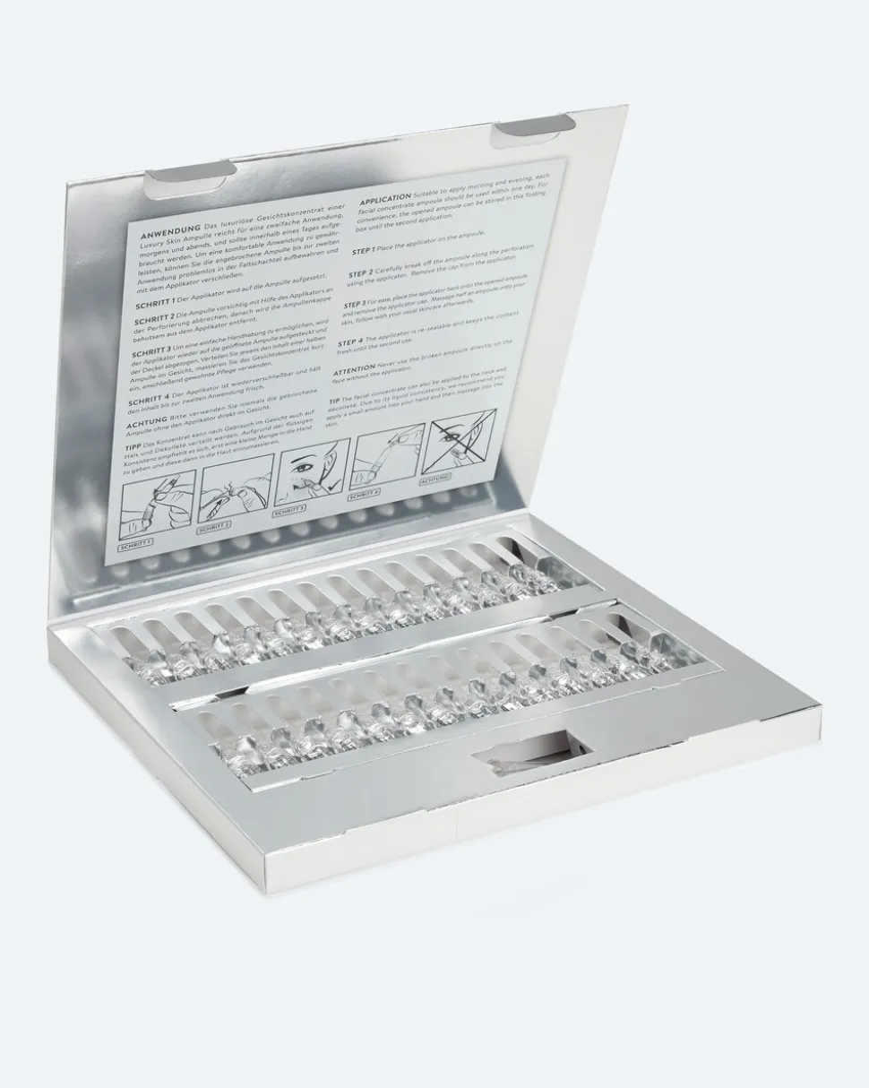 Face Ampoules