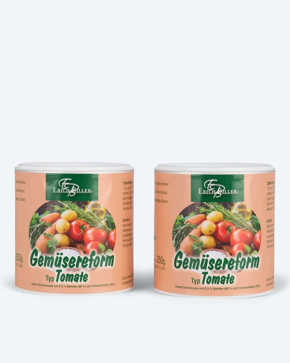 Gemüsereform Edition 2x 350 g