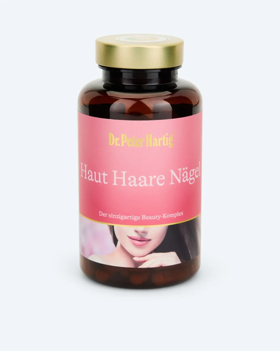 Haut Haare Nägel, 120 Kps.