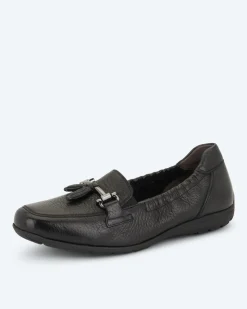 Hirschleder Slipper