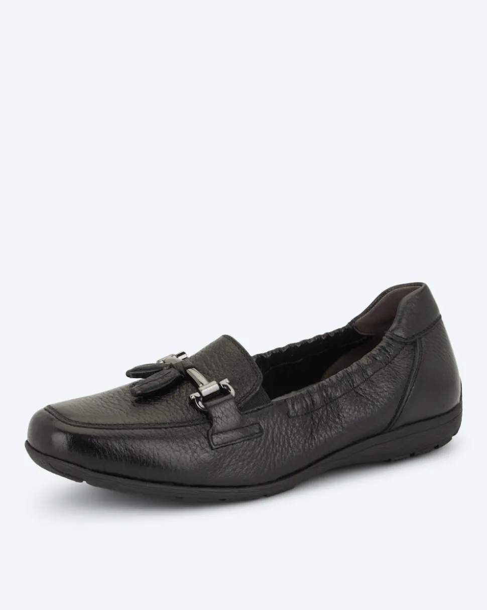 Hirschleder Slipper