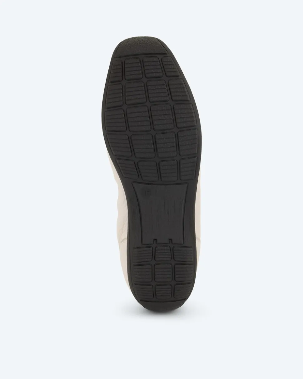 Hirschleder Slipper