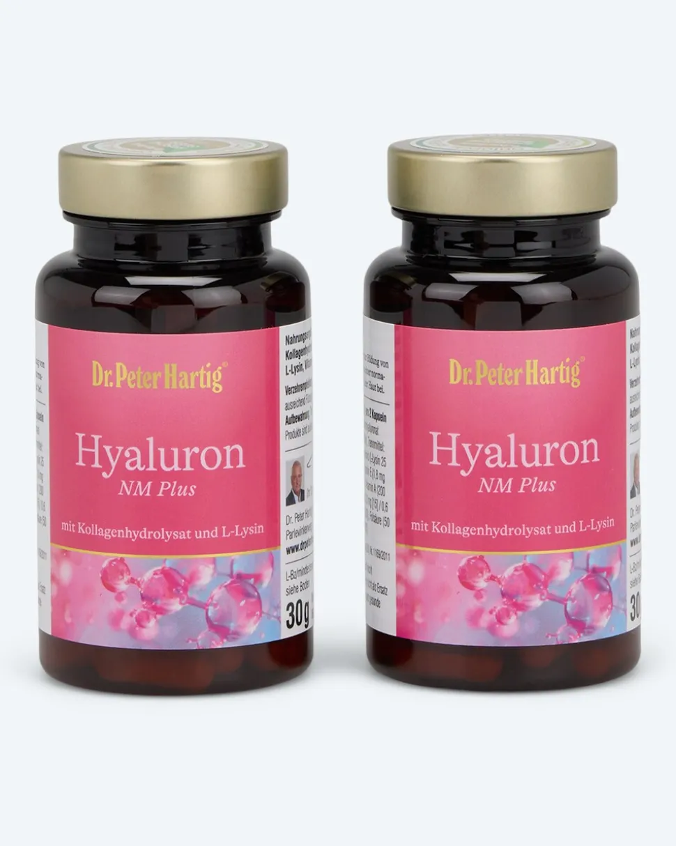 Hyaluron NM Plus, 2x 60 Kps.