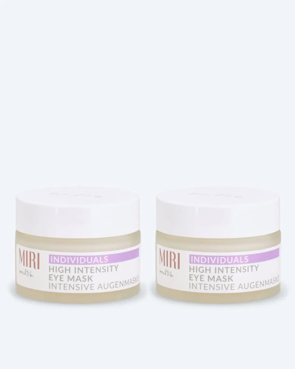 Intensive Augenmaske, Duo