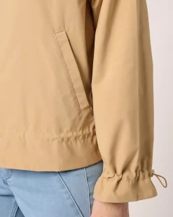 Jacke im Blouson-Stil