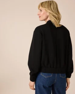 Jerseyblouson