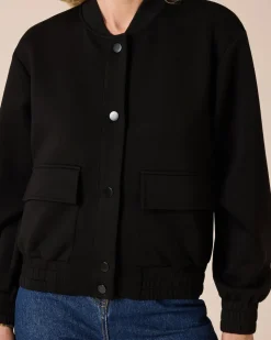 Jerseyblouson