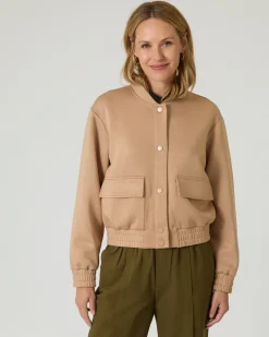 Jerseyblouson