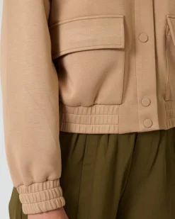 Jerseyblouson