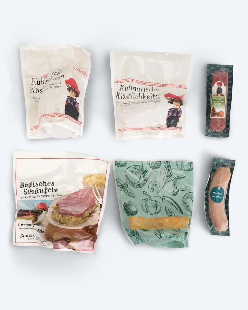 Jubiläums-Set 6tlg.