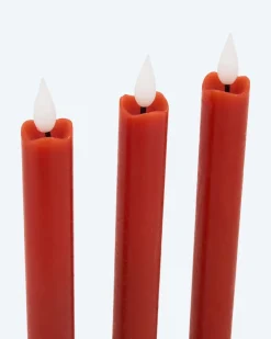 LED-Stabkerze