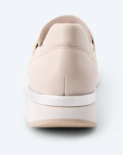 Loafer mit Spitze