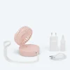 Mini-Ventilator zum Umhängen oder Aufstellen