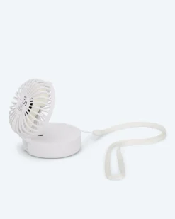 Mini-Ventilator zum Umhängen oder Aufstellen