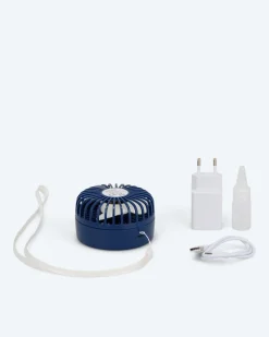 Mini-Ventilator zum Umhängen oder Aufstellen