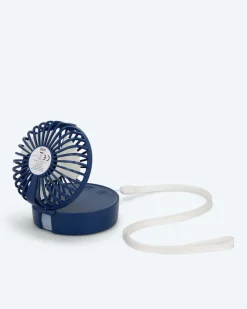Mini-Ventilator zum Umhängen oder Aufstellen