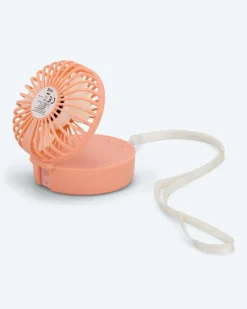 Mini-Ventilator zum Umhängen oder Aufstellen