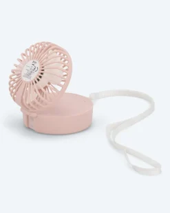 Mini-Ventilator zum Umhängen oder Aufstellen