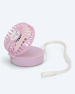 Mini-Ventilator zum Umhängen oder Aufstellen