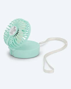 Mini-Ventilator zum Umhängen oder Aufstellen