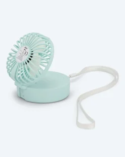 Mini-Ventilator zum Umhängen oder Aufstellen