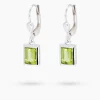 Ohrhänger mit Peridot
