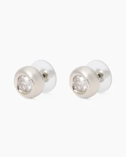 Ohrstecker mit Zirkonia
