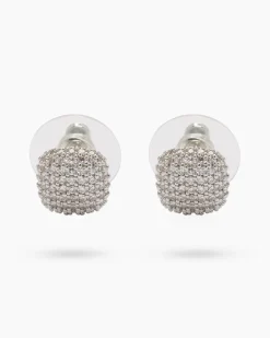 Ohrstecker mit Zirkonia