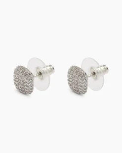 Ohrstecker mit Zirkonia