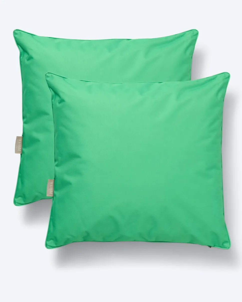 Outdoor-Kissen "Tropicale", 2tlg.