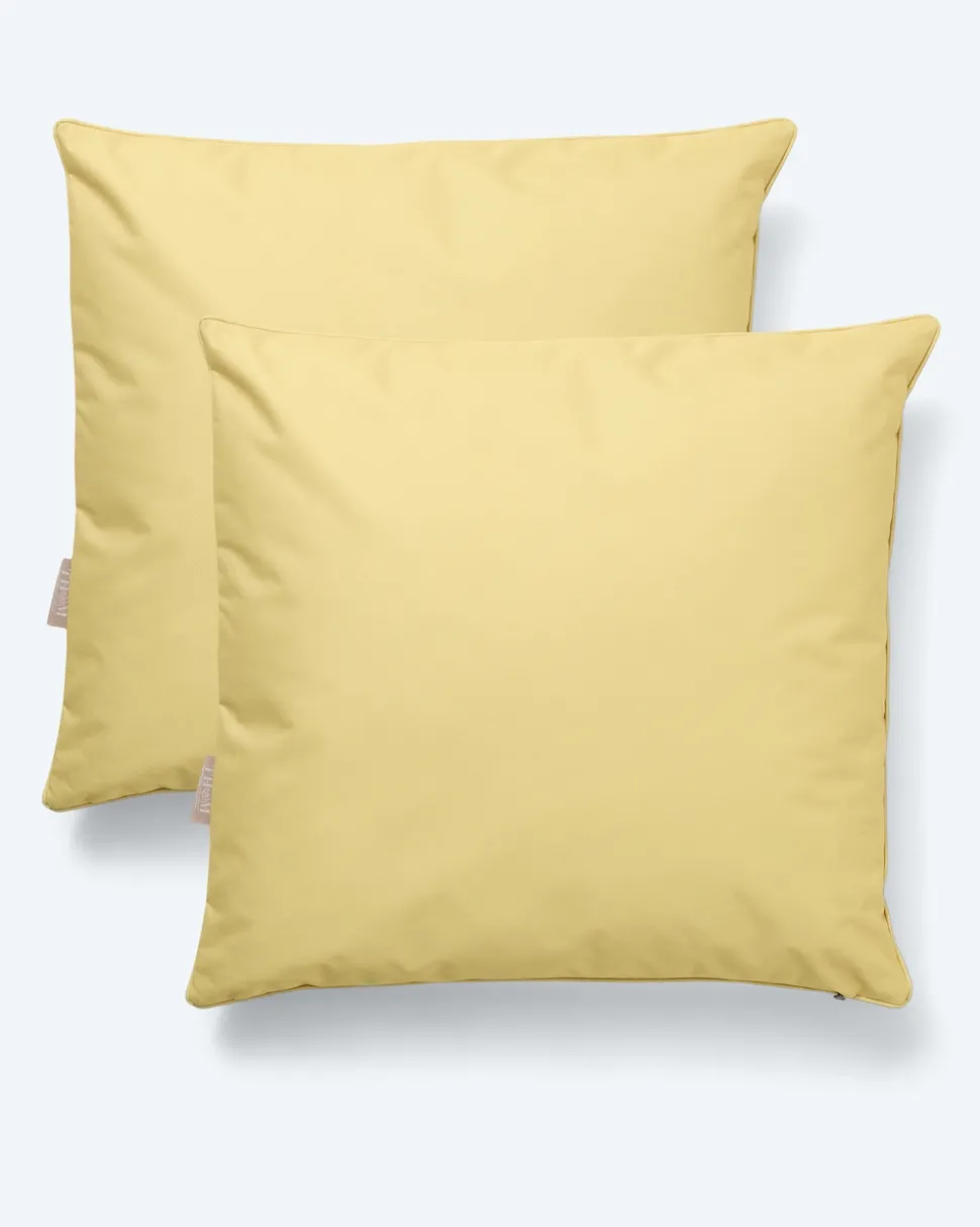 Outdoor-Kissen "Tropicale", 2tlg.
