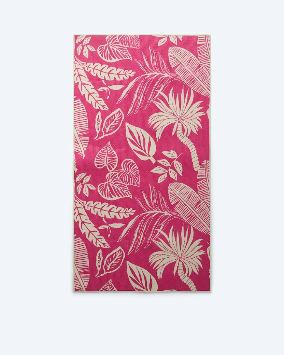 Outdoor-Teppich "Tropicale"