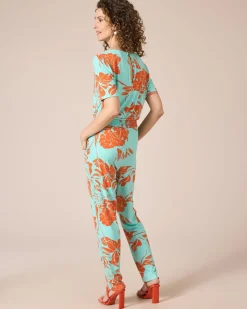 Overall mit Print
