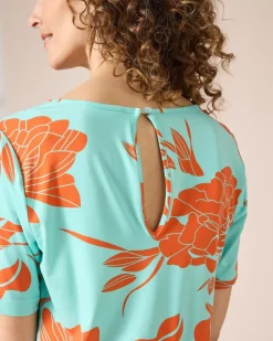 Overall mit Print