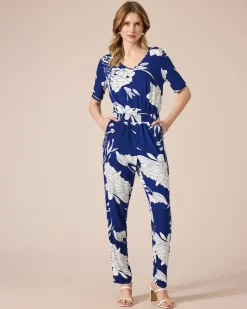 Overall mit Print