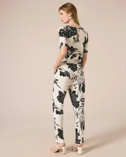 Overall mit Print