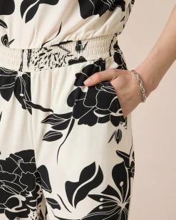 Overall mit Print