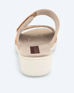 Pantolette in Weite H