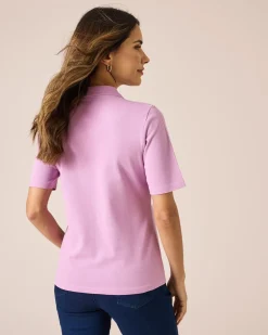 Poloshirt aus Piqué, DP