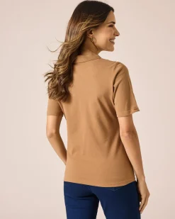 Poloshirt aus Piqué, DP