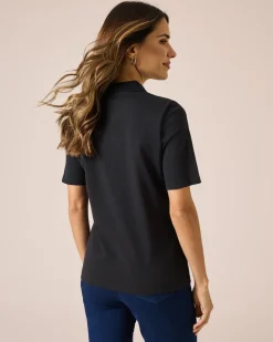 Poloshirt aus Piqué, DP