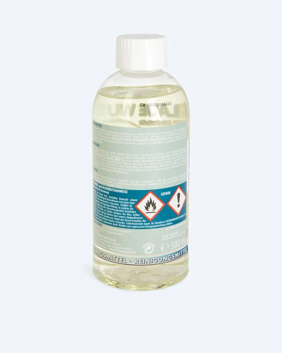 Polster- & Matratzen Hygienespray, 500 ml