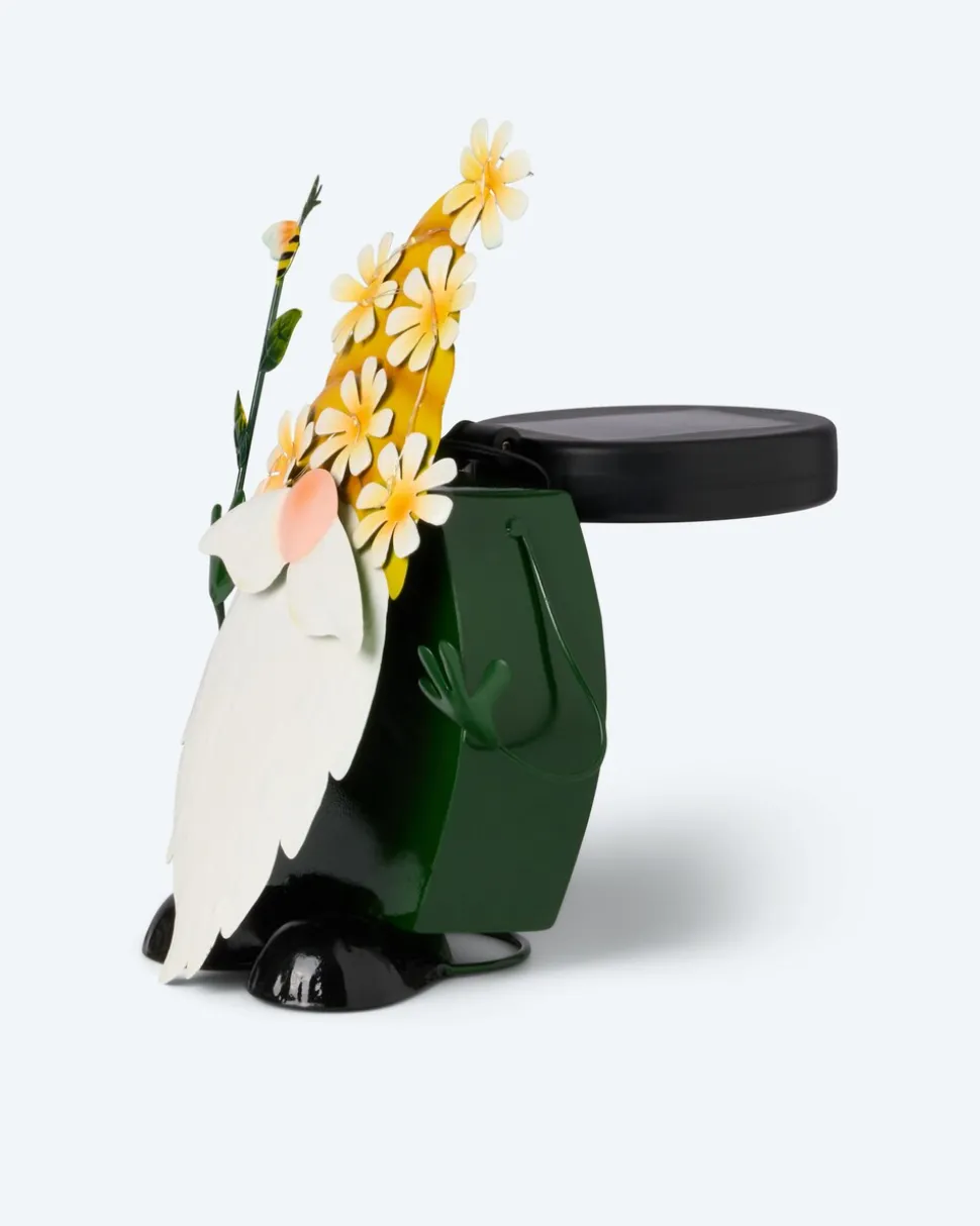 Premium Solar Hybrid "Gartenzwerg"