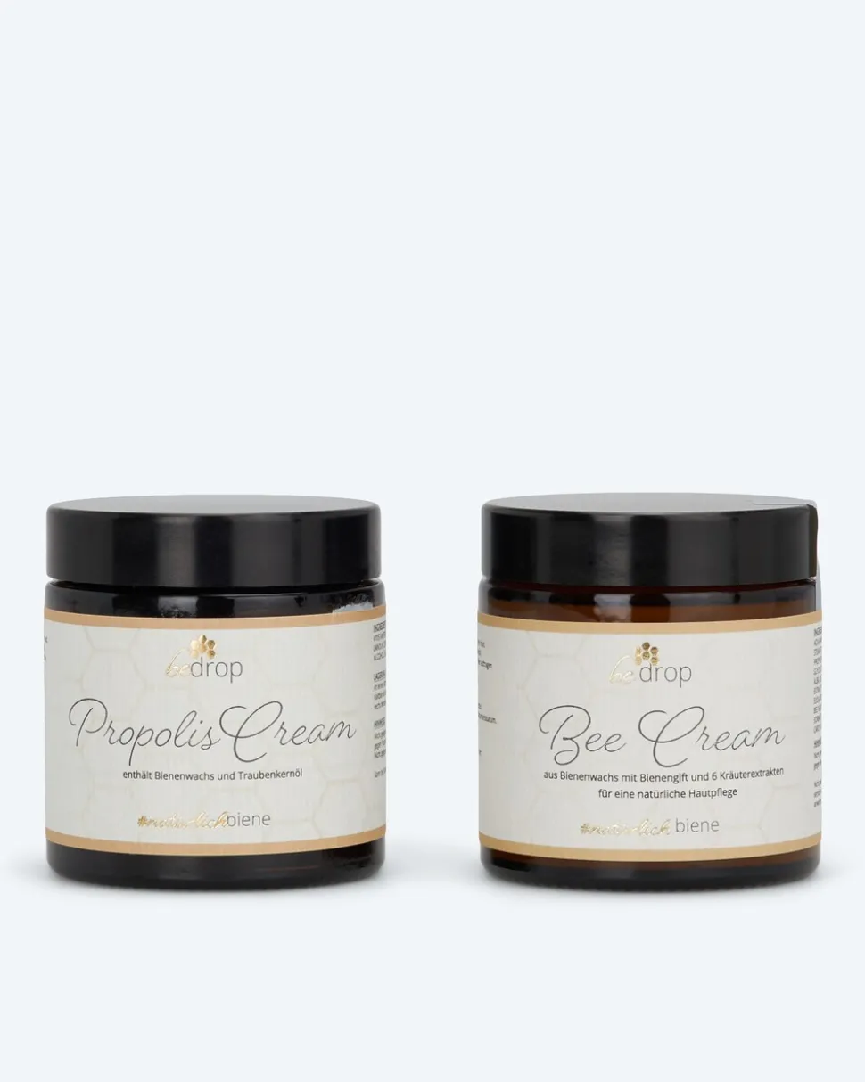 Propolis Cream & Bee Cream