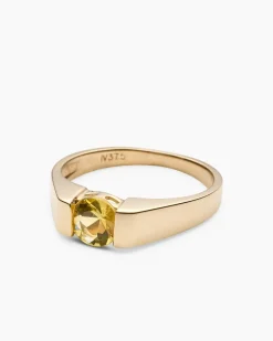 Ring mit Goldberyll