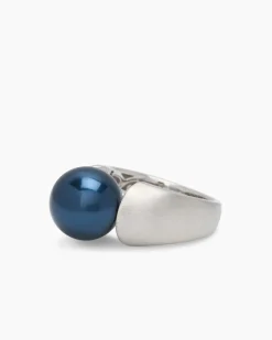Ring mit MK-Perle 12 mm