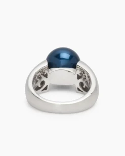 Ring mit MK-Perle 12 mm