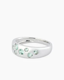 Ring mit Paraibaturmalin
